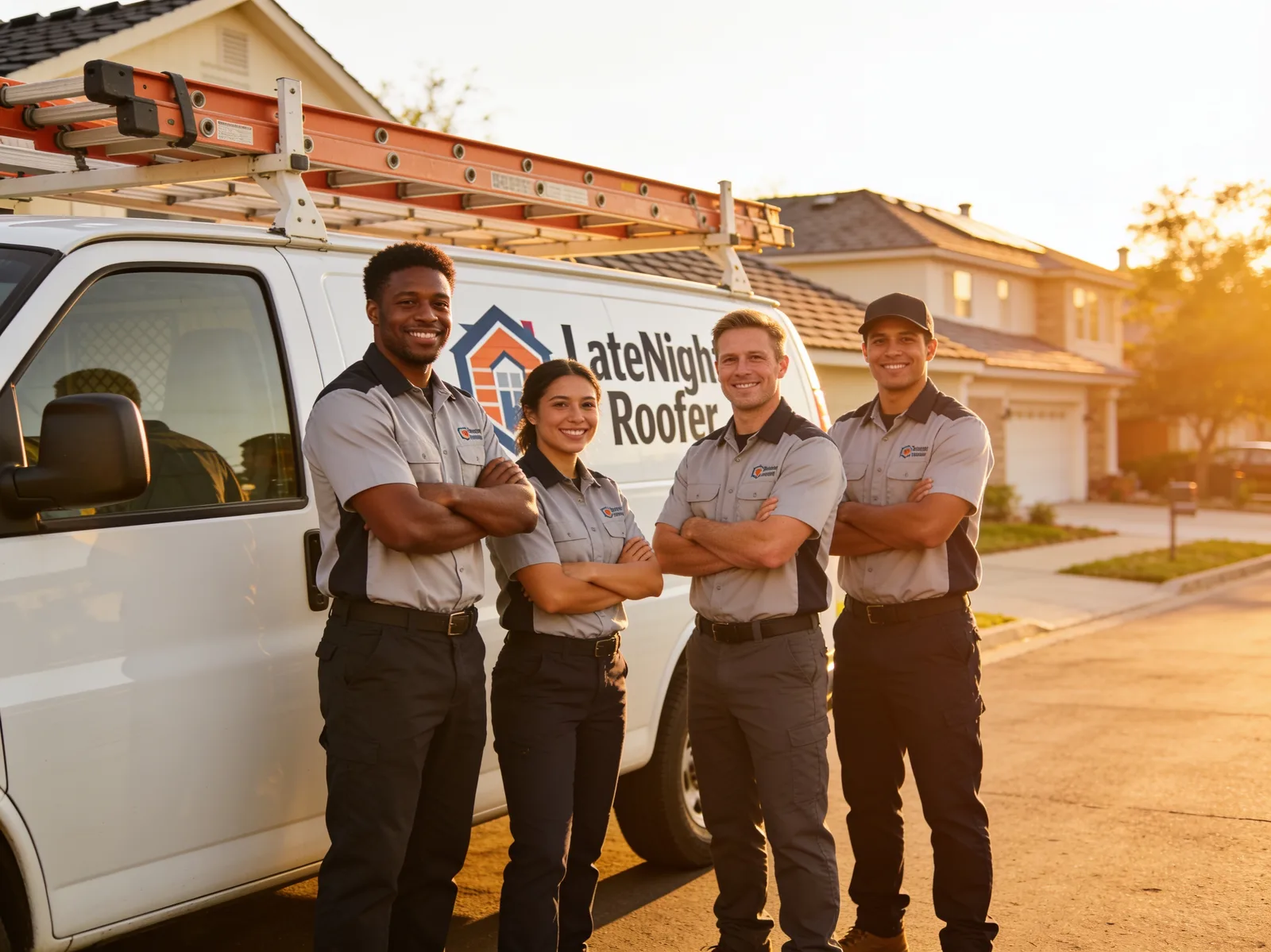 Emergency Roof Repair company in Curryville, PA